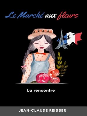 cover image of Le marché aux fleurs